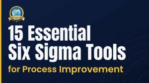 lean six sigma tools