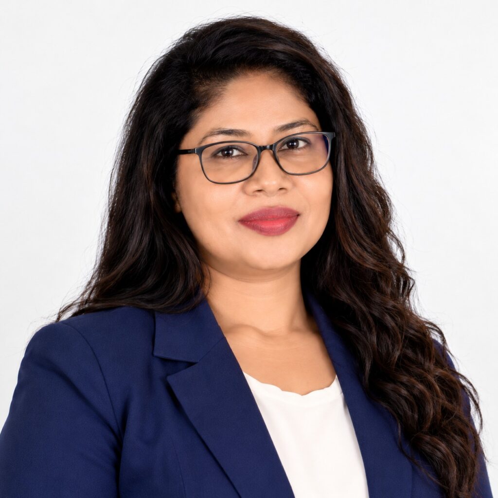Anita Stalin Six Sigma Expert CEO Director Global Ambasador ilssi